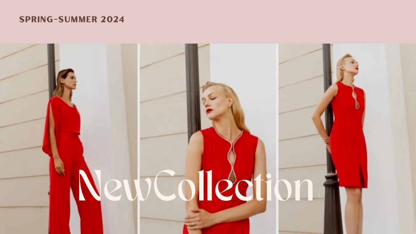 NEW COLLECTION SS 2022